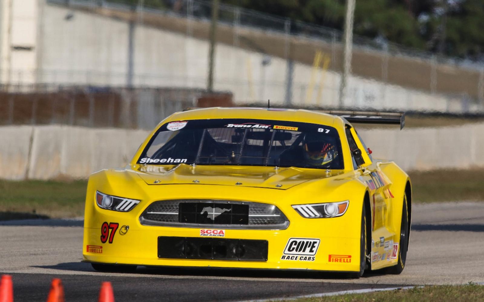 Sheehan Sets Sights on NOLA Following Respectable Charge at Sebring Season Opener